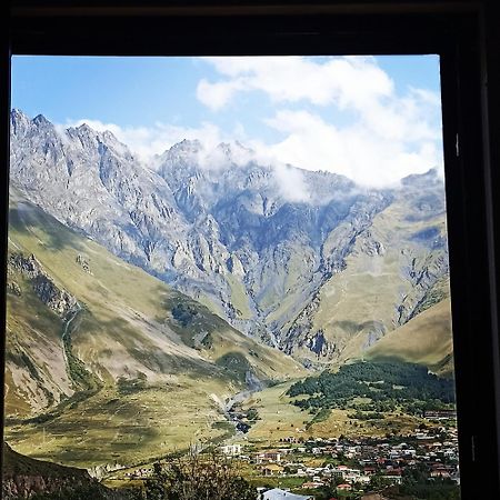 Cottage Toladi Kazbegi Exteriör bild