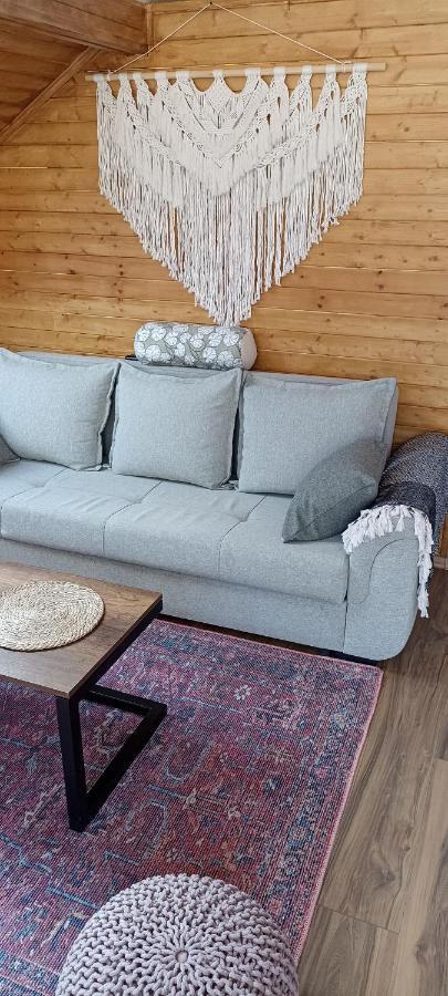 Cottage Toladi Kazbegi Exteriör bild