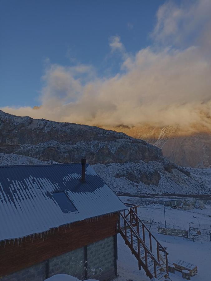 Cottage Toladi Kazbegi Exteriör bild