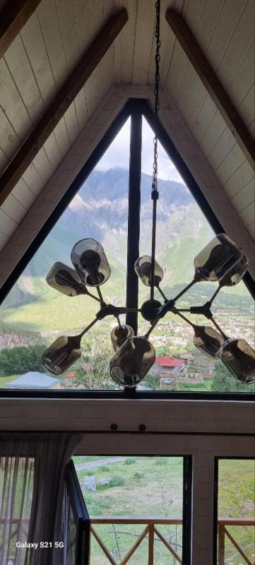 Cottage Toladi Kazbegi Exteriör bild
