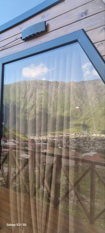 Cottage Toladi Kazbegi Exteriör bild